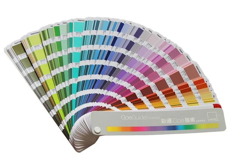 Оригинальная аутентичная цветная карточка PANTONE, карточка с покрытием Гое, китайская версия карточки C, карточка GOE Pan Dong, цветная карточка 2058 ...
Оригинальная аутентичная цветная карточка PANTONE, карточка с покрытием Гое, китайская версия карточки C, карточка GOE Pan Dong, цветная карточка 2058 ...