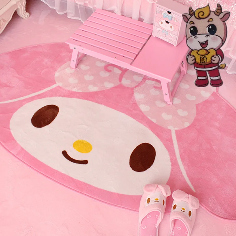 New Cute Cartoon Rugs Anime 100x160cm Home Soft Fur Carpets Kids Girls Bedroom Living Room Floor Mat Doormat Decor Rug
New Cute Cartoon Rugs Anime 100x160cm Home Soft Fur Carpets Kids Girls Bedroom Living Room Floor Mat Doormat Decor Rug