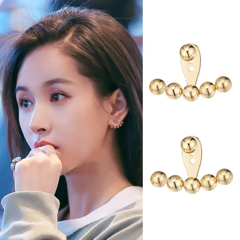Same Earrings 2021 New Earrings Fashion Summer Earrings Temperament Niche Design Women's Personalized Earrings
Same Earrings 2021 New Earrings Fashion Summer Earrings Temperament Niche Design Women's Personalized Earrings