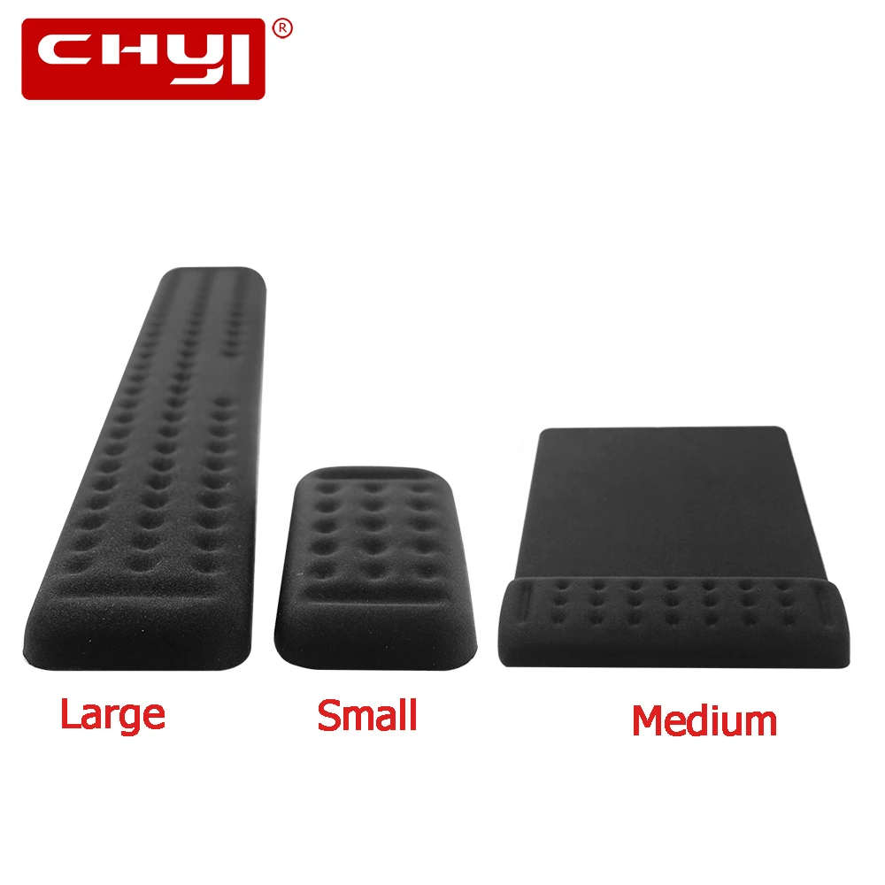 CHYI пористый мягкий удобный коврик для мыши с памятью, эргономичный коврик для мыши из натурального каучука для одной руки, коврик для клавиа...
CHYI пористый мягкий удобный коврик для мыши с памятью, эргономичный коврик для мыши из натурального каучука для одной руки, коврик для клавиа...