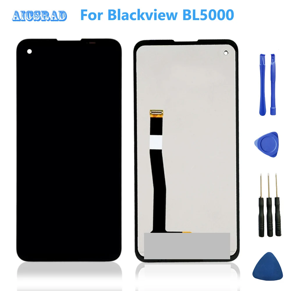 ЖК-дисплей 6 36 ''для Blackview BL5000 1080x230 0 p + сенсорный датчик Sccreen в сборе для BL 5000