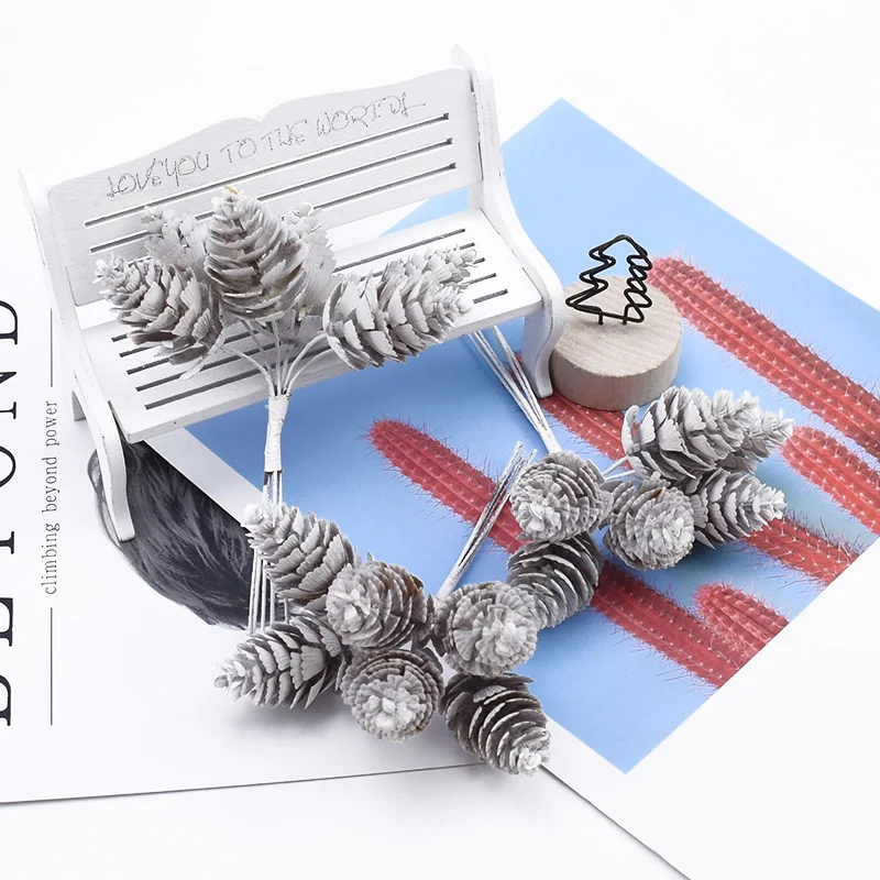 6 Pcs Autumn Decoration Vases for Home Decor Accessories Wedding Bridal Clearance Christmas Garland Diy Gifts Artificial Plants
6 Pcs Autumn Decoration Vases for Home Decor Accessories Wedding Bridal Clearance Christmas Garland Diy Gifts Artificial Plants