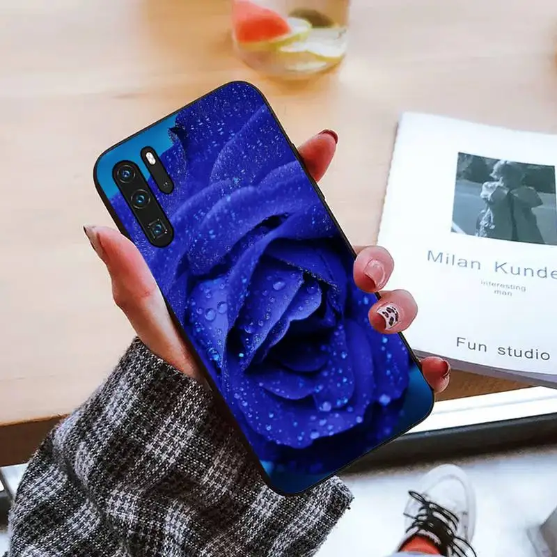 Blue rose Phone Case For Huawei honor Mate mate P 10 9X 10i 20 30 40 y7 pro p smart 2019 lite
Blue rose Phone Case For Huawei honor Mate mate P 10 9X 10i 20 30 40 y7 pro p smart 2019 lite