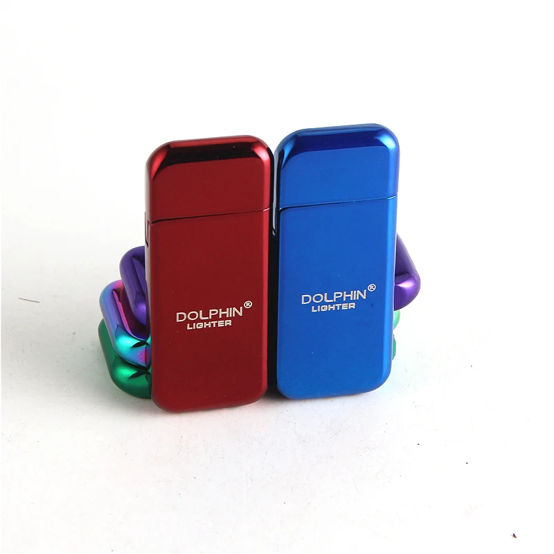 Butane Gas Open Flame Lighter Metal Body Ultra-Thin Grinding Wheel Cigarette Lighter Cigarette Lighter Accessories Small Gifts
Butane Gas Open Flame Lighter Metal Body Ultra-Thin Grinding Wheel Cigarette Lighter Cigarette Lighter Accessories Small Gifts