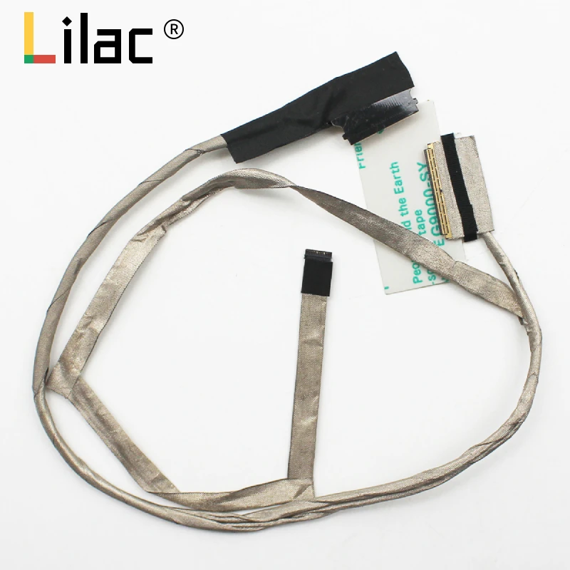 Video screen Flex wire For HP probook 430 435 G1 laptop LCD LED LVDS Display Ribbon cable 50.4YV01.001
Video screen Flex wire For HP probook 430 435 G1 laptop LCD LED LVDS Display Ribbon cable 50.4YV01.001