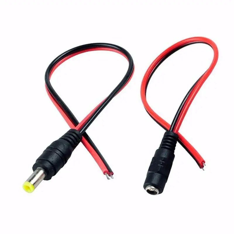 5.5X2.1Mm Dc Female Cable 12V Plug Dc Female Adapter Camera For Cctv 2.1 Cable 5.5 Female Dc Connector * Plug P2V0
5.5X2.1Mm Dc Female Cable 12V Plug Dc Female Adapter Camera For Cctv 2.1 Cable 5.5 Female Dc Connector * Plug P2V0