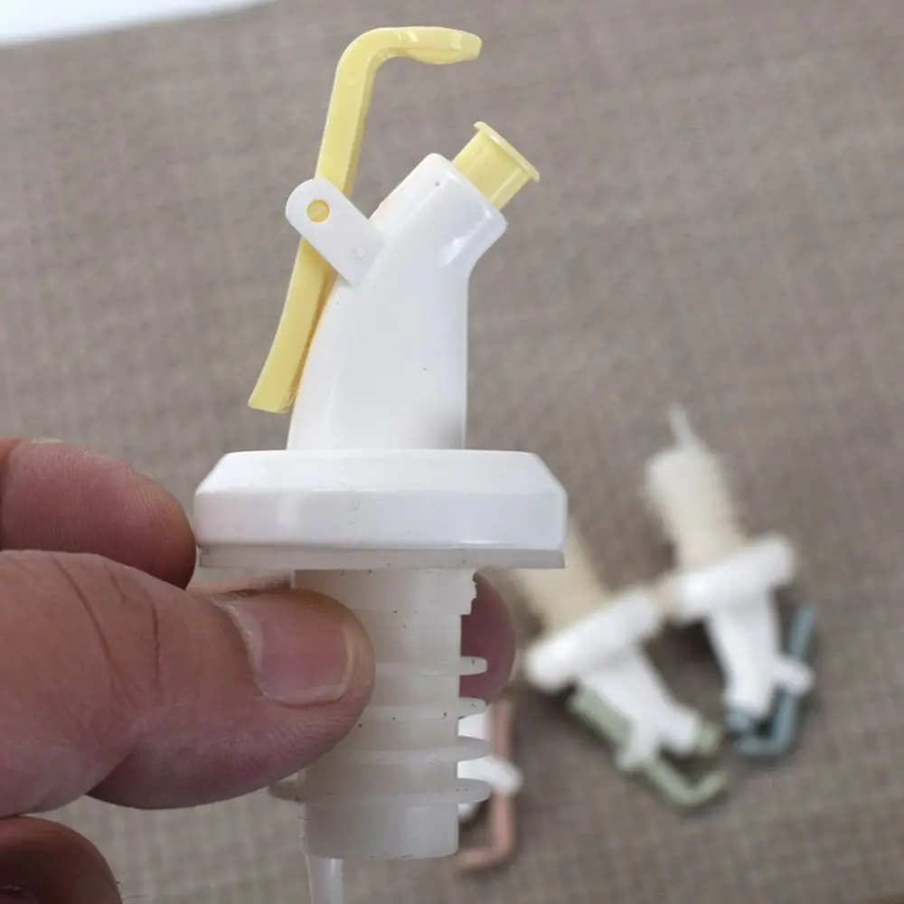 Reusable Dispenser Oil Sauce Vinegar Bottle Flip Cap Stopper Pourer Faucet Tool Kind
Reusable Dispenser Oil Sauce Vinegar Bottle Flip Cap Stopper Pourer Faucet Tool Kind