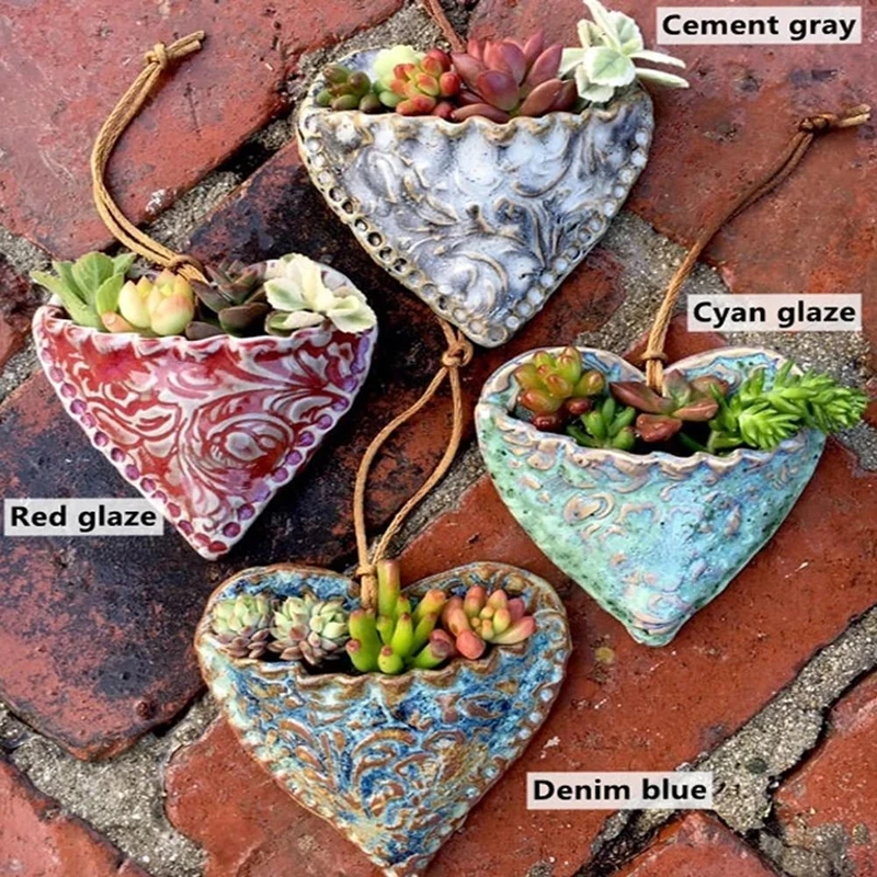 Настенное украшение ретро в форме сердца, суккуленты из смолы, цветочный горшок, настенное украшение для суккулентов, растения, цветок из см... 
Настенное украшение ретро в форме сердца, суккуленты из смолы, цветочный горшок, настенное украшение для суккулентов, растения, цветок из см...