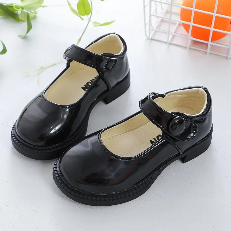3 7 8 9 11 Years 2021 Girl'S Fashion Dance Party Dress Spring Flat Elegant Shoes For Kids Leather Shoes Princess Children Shoes
3 7 8 9 11 Years 2021 Girl'S Fashion Dance Party Dress Spring Flat Elegant Shoes For Kids Leather Shoes Princess Children Shoes
