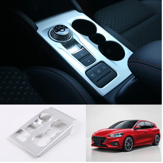 Для Ford Focus 2019 2020 коробка переключения передач Панель рамка декоративная крышка отделка автостайлинг
Для Ford Focus 2019 2020 коробка переключения передач Панель рамка декоративная крышка отделка автостайлинг