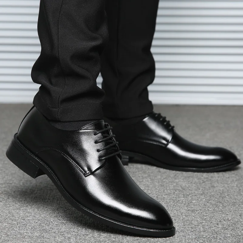 Men Casual Casual Shoes For Men Leather Mens Hot Sale Black Zapatos De Hombre 2020 Casuales Para Breathable Spring Leisure
Men Casual Casual Shoes For Men Leather Mens Hot Sale Black Zapatos De Hombre 2020 Casuales Para Breathable Spring Leisure