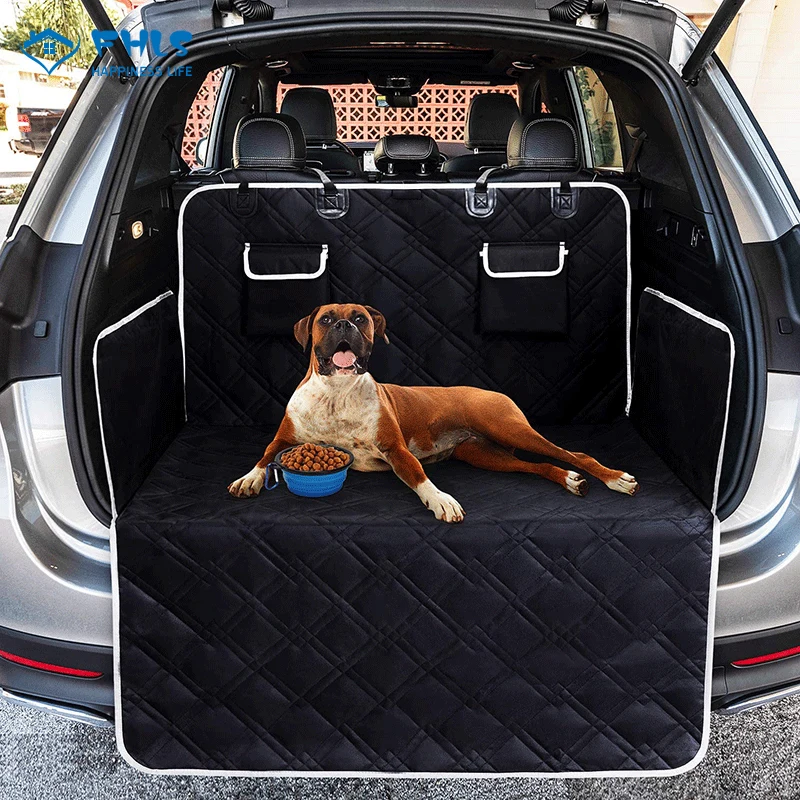 Waterproof Dog Car Backseat Cover Durable Scratch-resistant Car Hammock Cushion Protector for Pet Dogs Cat Safety Travel Cushion
Waterproof Dog Car Backseat Cover Durable Scratch-resistant Car Hammock Cushion Protector for Pet Dogs Cat Safety Travel Cushion