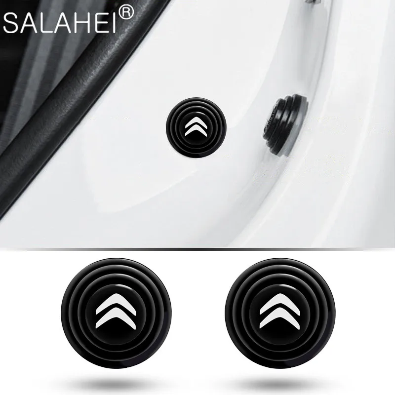 Car Styling Stickers Car Door Soundproof Patch Shock Absorption Gasket For Citroen C2 C3 C4 C5 C6 C8 Car Auto Accessories
Car Styling Stickers Car Door Soundproof Patch Shock Absorption Gasket For Citroen C2 C3 C4 C5 C6 C8 Car Auto Accessories
