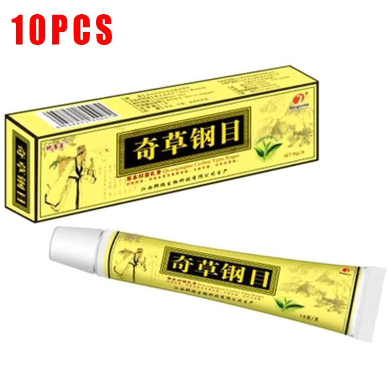 Ointment Natural Herbal Cream Body Psoriasis Eczema Dermatitis Pruritus Relief Personal Health Care Braces Supports TK-ing
Ointment Natural Herbal Cream Body Psoriasis Eczema Dermatitis Pruritus Relief Personal Health Care Braces Supports TK-ing