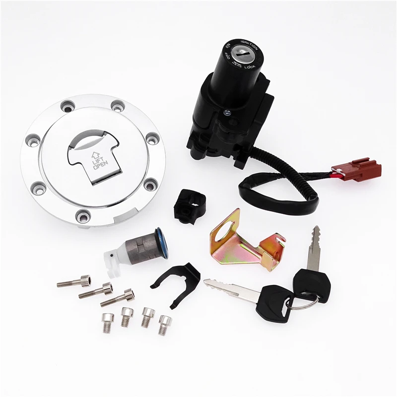 1 Set Motorcycle Gas Fuel Petrol Tank Cap Ignition Switch Lock Cover For Honda CBR600RR CBR1000RR CBR 600RR 1000RR 2007- 2016
1 Set Motorcycle Gas Fuel Petrol Tank Cap Ignition Switch Lock Cover For Honda CBR600RR CBR1000RR CBR 600RR 1000RR 2007- 2016