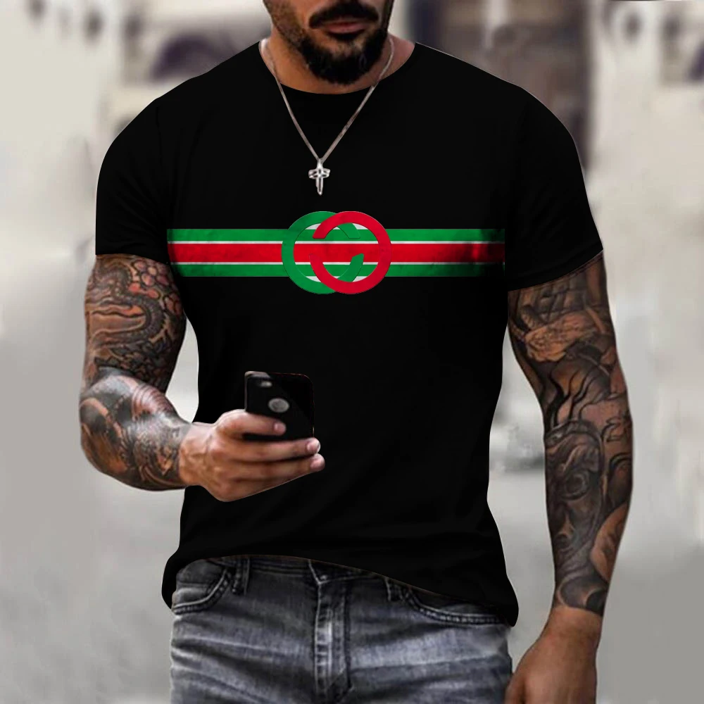 New men's 2021 3D GU solid color printing Harajuku T-shirt breathable streetwear stitching size 110-6XL summer fashion plus size 
New men's 2021 3D GU solid color printing Harajuku T-shirt breathable streetwear stitching size 110-6XL summer fashion plus size