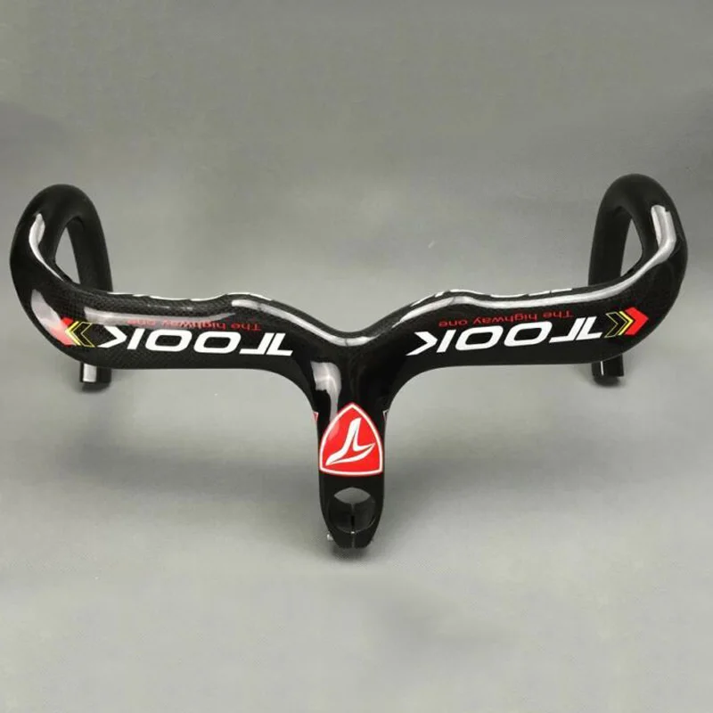 5D Full Carbon Road Bicycle Handlebar Integrated Drop Bar 28.6mm Black Glossy Road Carbon Handlebars Drop Bar
5D Full Carbon Road Bicycle Handlebar Integrated Drop Bar 28.6mm Black Glossy Road Carbon Handlebars Drop Bar