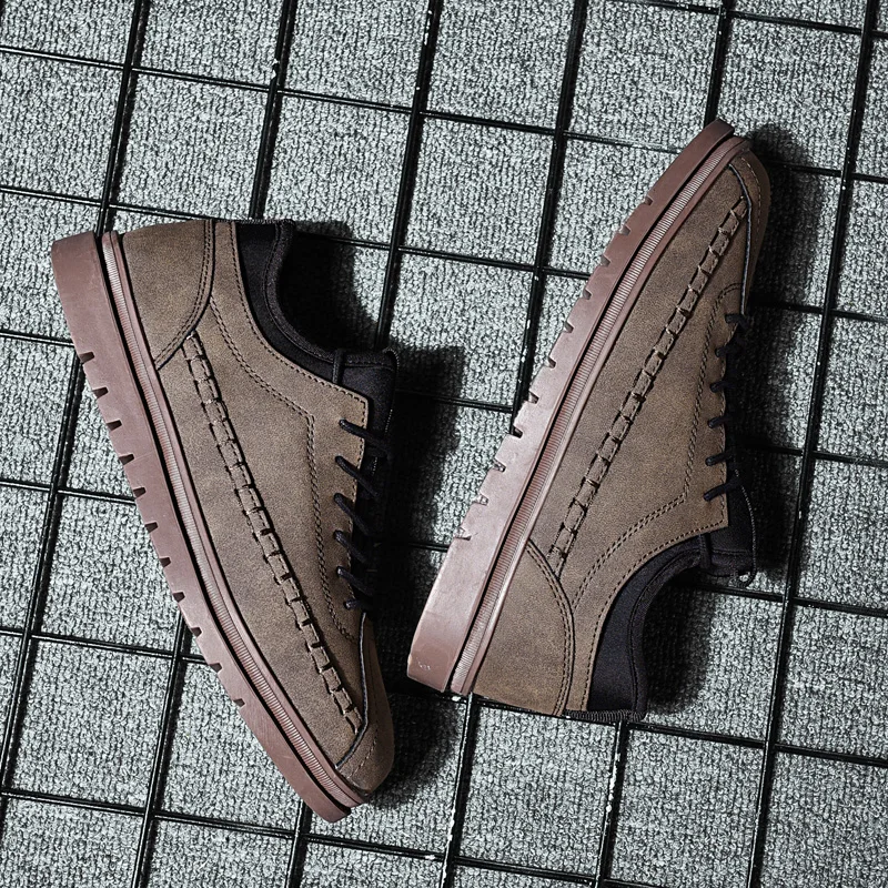 2020 New Large Size Men's Fashion Sneakers Trend Luxury Light Men's Casual Shoes Outdoor Comfortable Non-slip Men Shoes Adult
2020 New Large Size Men's Fashion Sneakers Trend Luxury Light Men's Casual Shoes Outdoor Comfortable Non-slip Men Shoes Adult