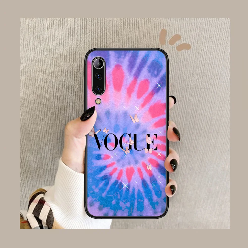 Fashion VOGUE Phone case For Xiaomi Mi note 10 A3 9 MAX 3 A2 8 9 Lite Pro ultra black Etui Trend Back Pretty Bumper Painting
Fashion VOGUE Phone case For Xiaomi Mi note 10 A3 9 MAX 3 A2 8 9 Lite Pro ultra black Etui Trend Back Pretty Bumper Painting