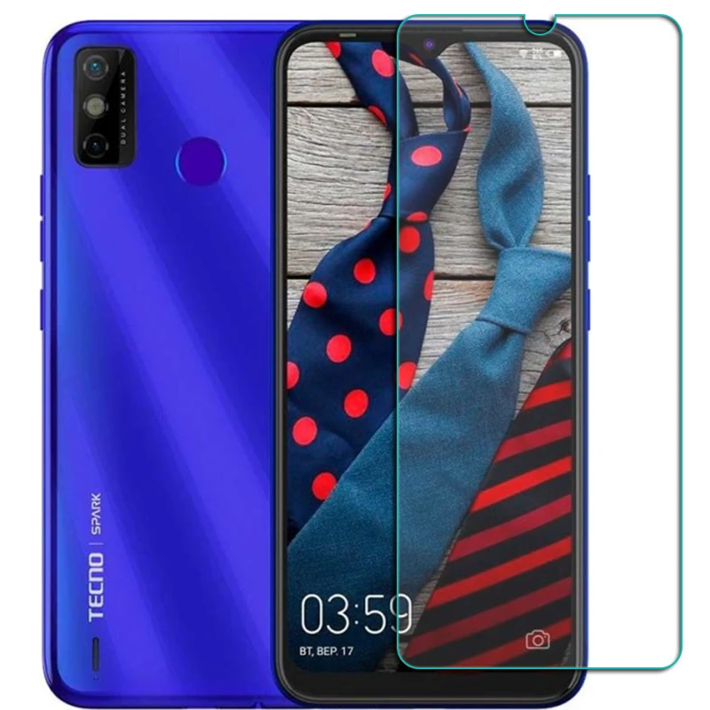 Tempered Glass For Tecno Spark 6 Go 2020 6.52" Protective Film Screen Protector Phone Cover
Tempered Glass For Tecno Spark 6 Go 2020 6.52" Protective Film Screen Protector Phone Cover