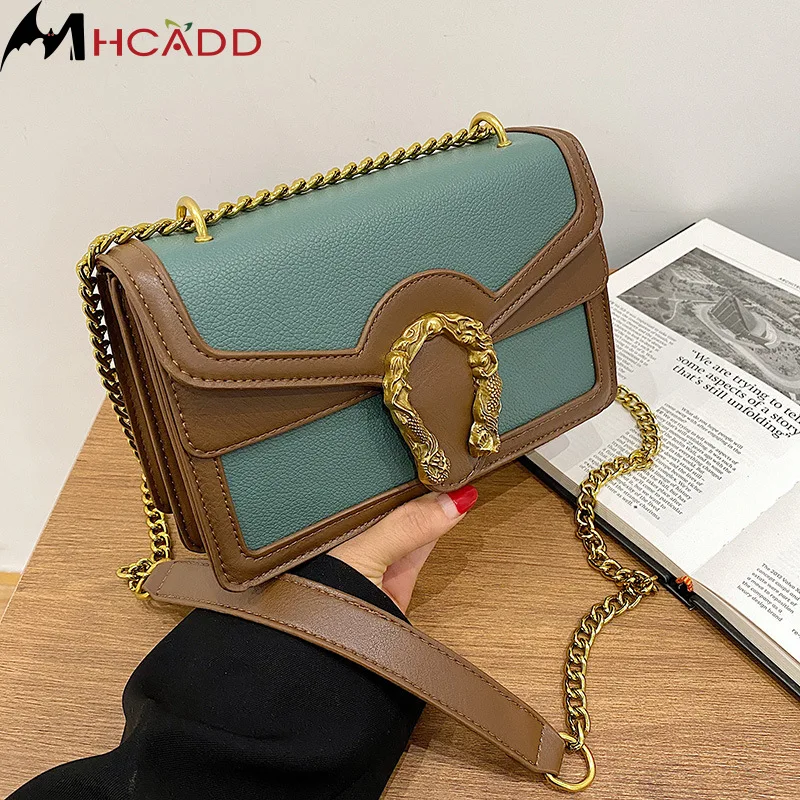 Кожаная сумка с клапаном для женщин, дамская сумочка на цепочке через плечо, брендовые дизайнерские Роскошные чемоданчики
Кожаная сумка с клапаном для женщин, дамская сумочка на цепочке через плечо, брендовые дизайнерские Роскошные чемоданчики