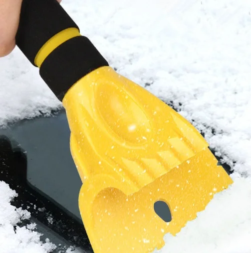 Durable Ice Scraper Car Window Windshield Snow Remover Shovel Auto Ice Remove Snow removal shovel
Durable Ice Scraper Car Window Windshield Snow Remover Shovel Auto Ice Remove Snow removal shovel
