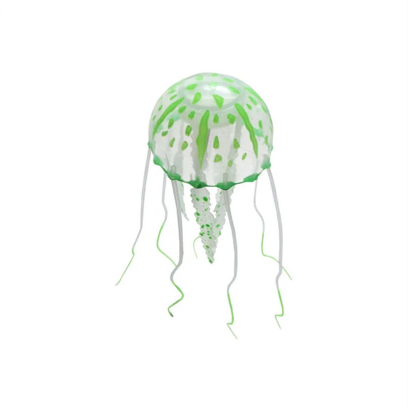Aquatic Landscape Decor Artificial Aquarium Jellyfish Ornament Decor Fish Tank Underwater Live Plant Luminous Ornament Landscape
Aquatic Landscape Decor Artificial Aquarium Jellyfish Ornament Decor Fish Tank Underwater Live Plant Luminous Ornament Landscape