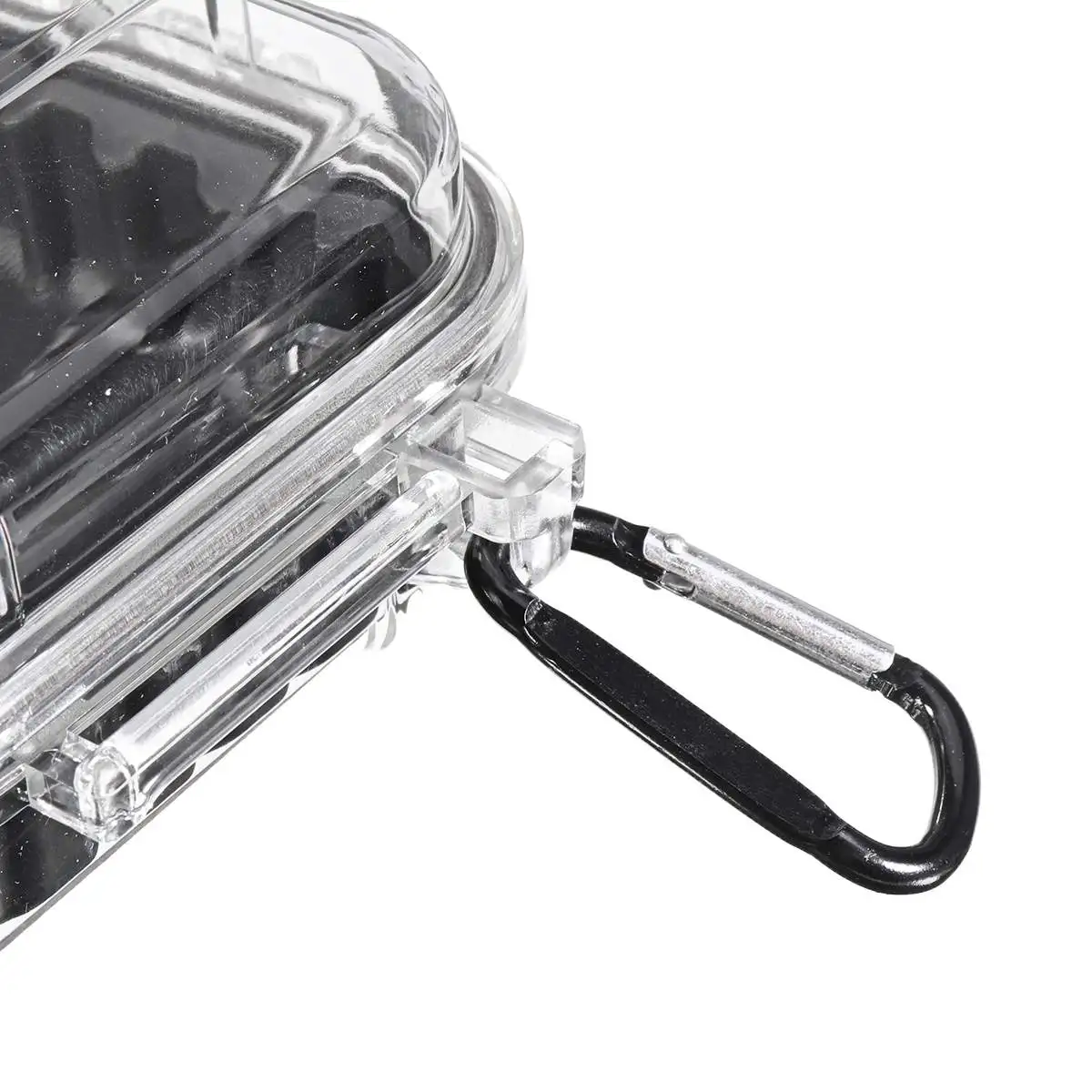 Outdoor Waterproof Safety Case Shockproof Sealed ABS Plastic Tool Dry Box Safety Equipment Dry Box Caja De Herramienta
Outdoor Waterproof Safety Case Shockproof Sealed ABS Plastic Tool Dry Box Safety Equipment Dry Box Caja De Herramienta