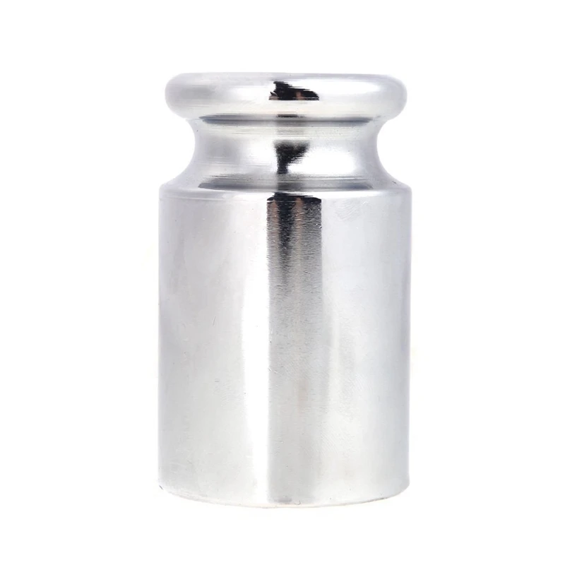FashionWeight 1000g Chrome Plating Calibration Gram Scale Weight for Digital Scale Balance Silvery White
FashionWeight 1000g Chrome Plating Calibration Gram Scale Weight for Digital Scale Balance Silvery White