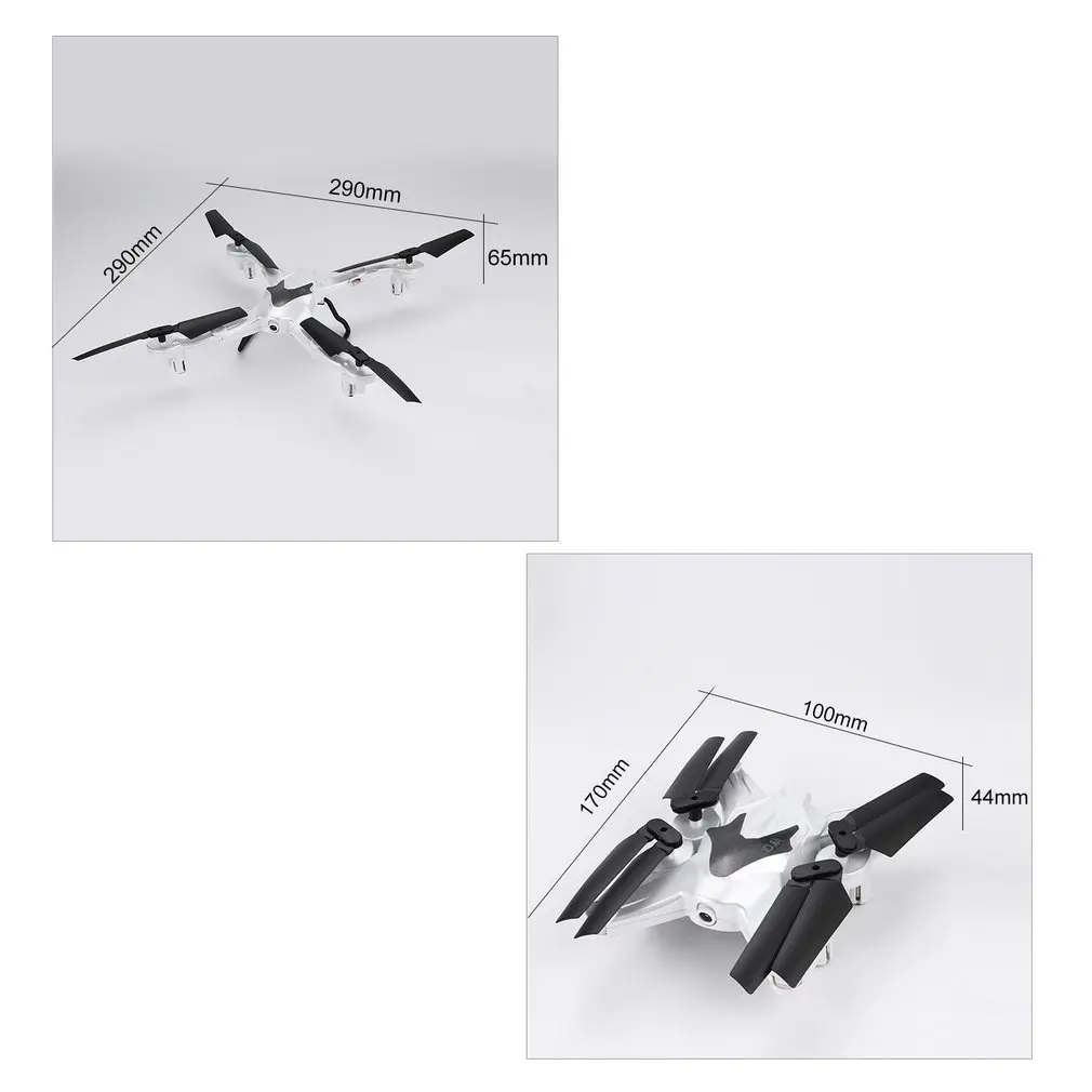 D70WG2.4G 6-axis RC Drone with 720P Wifi Camera FPV RC Foldable Quadcopter Aircraft with Altitude Hold Headless 3D Flips Speed 
D70WG2.4G 6-axis RC Drone with 720P Wifi Camera FPV RC Foldable Quadcopter Aircraft with Altitude Hold Headless 3D Flips Speed