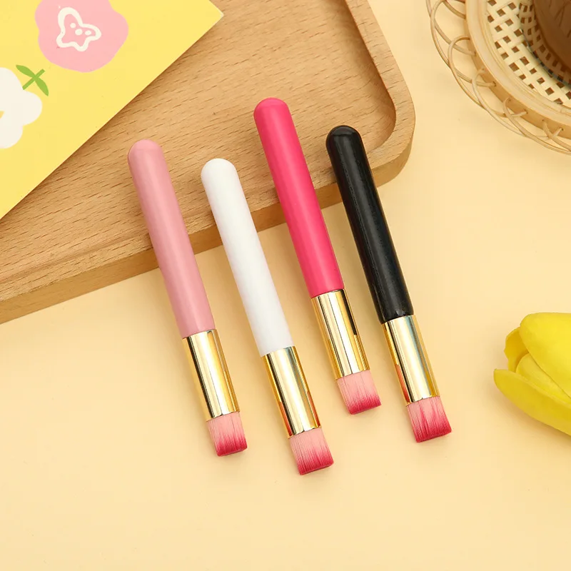 Мусс с деревянной ручкой, Освежающая Чистящая Щетка с плоским наконечником для удлинения ресниц, инструменты для макияжа
Мусс с деревянной ручкой, Освежающая Чистящая Щетка с плоским наконечником для удлинения ресниц, инструменты для макияжа