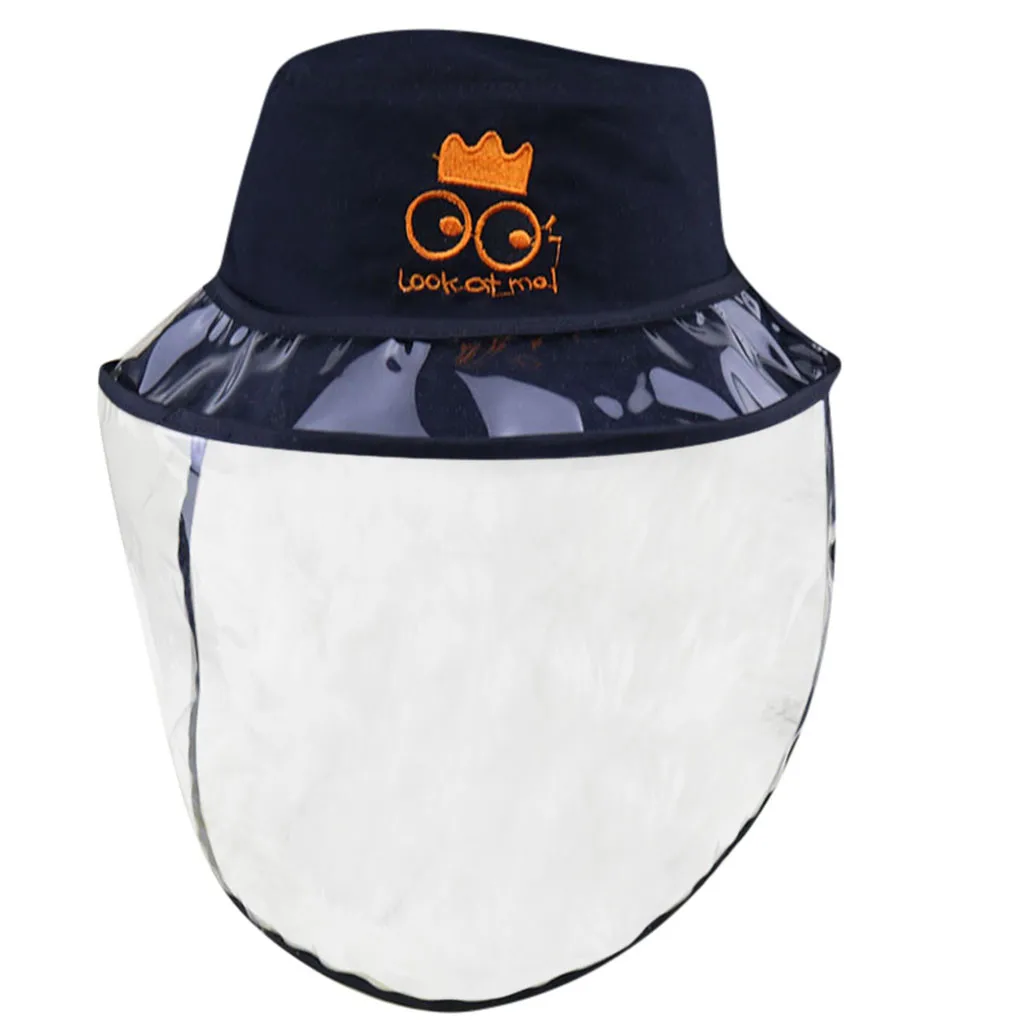 Защитная шляпа от срыгивания летняя пляжная солнца Пыленепроницаемый Чехол