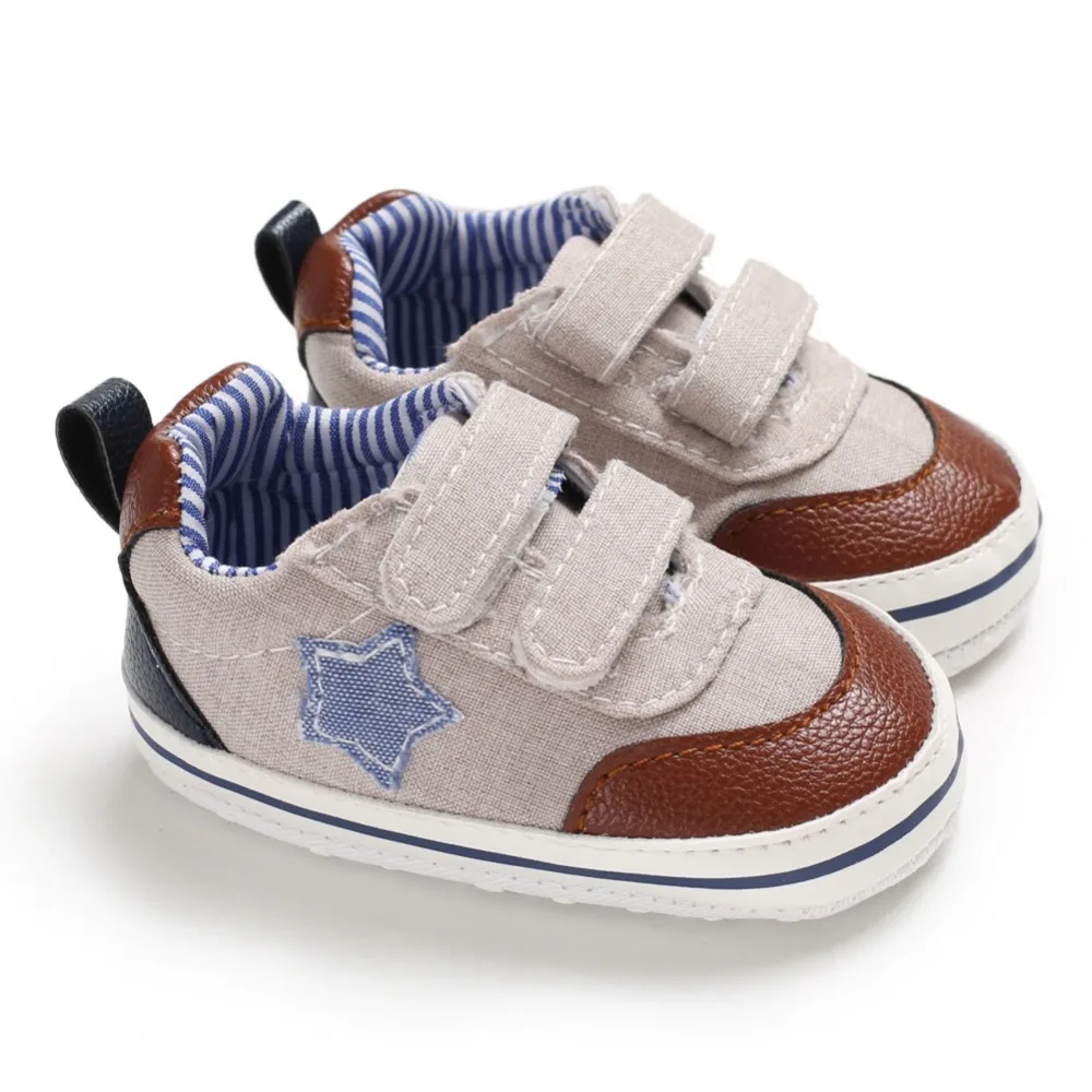 Baby Boy Breathable Star Print Anti-Slip Shoes Sneakers Soft Soled Walking Shoes First Walkers 0-18M 2021
Baby Boy Breathable Star Print Anti-Slip Shoes Sneakers Soft Soled Walking Shoes First Walkers 0-18M 2021
