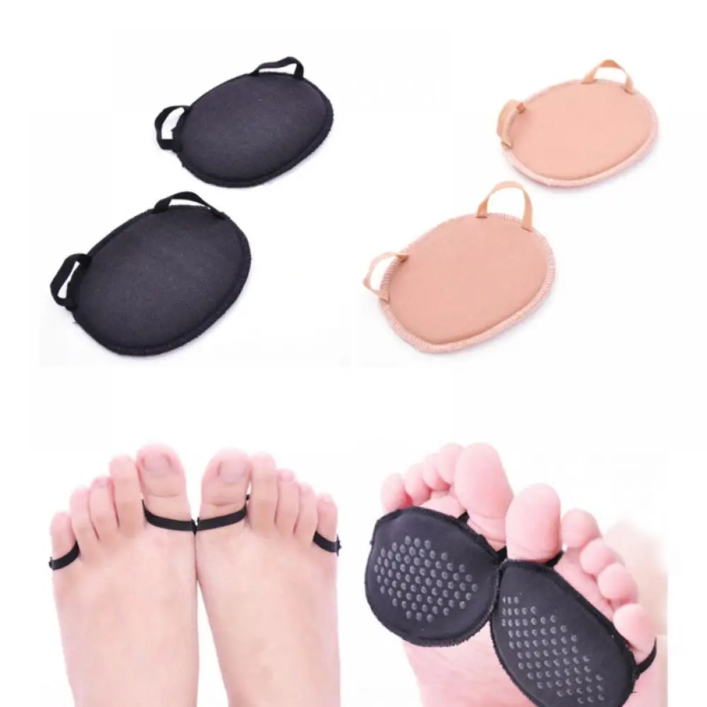 1 Pair Forefoot Half Pads High Heel Foot Cushions Foot Care Shoe Patch Insoles Inserts Massager Anti-Slip Pain Relief Inserts
1 Pair Forefoot Half Pads High Heel Foot Cushions Foot Care Shoe Patch Insoles Inserts Massager Anti-Slip Pain Relief Inserts