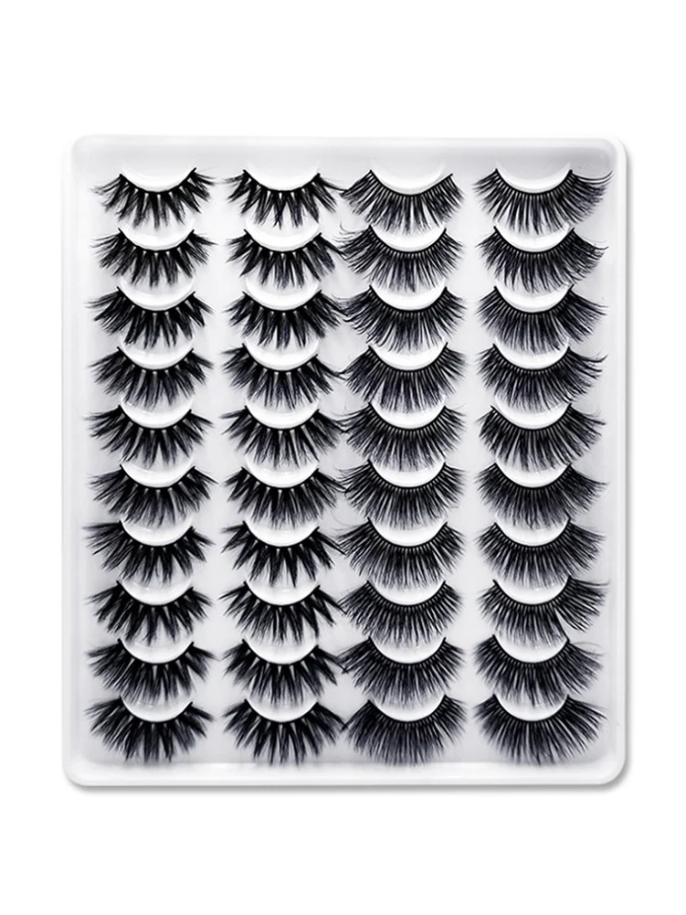 Flase Eyelashes 6D Mink False Eyelashes Natural Dramatic Long Wispies Lash Makeup Extension Volume Beauty Eyelashes Fashion
Flase Eyelashes 6D Mink False Eyelashes Natural Dramatic Long Wispies Lash Makeup Extension Volume Beauty Eyelashes Fashion