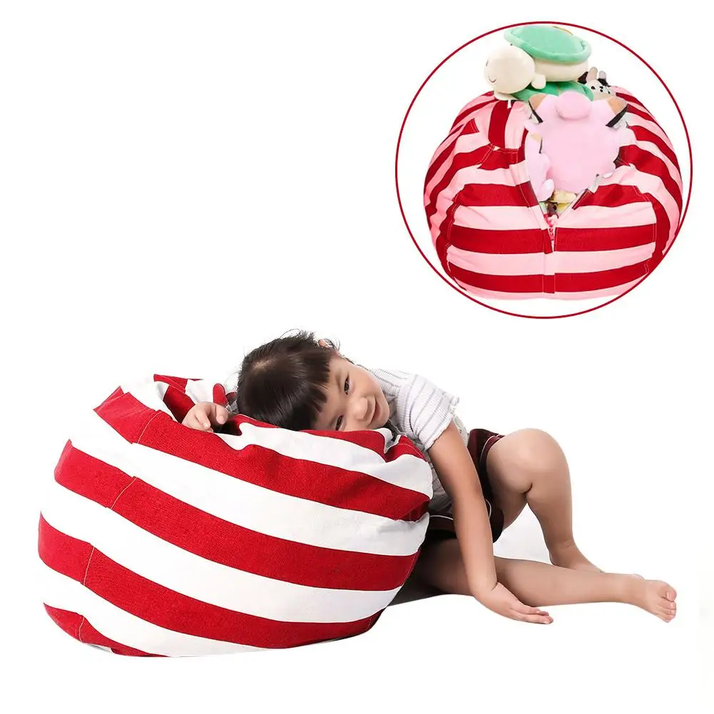 Multifunctional Children Storage Bean Bags For Stuffed Animals Toys Organizer As Lazy Sofa /Home Chair /Canvas Bag High Capacity
Multifunctional Children Storage Bean Bags For Stuffed Animals Toys Organizer As Lazy Sofa /Home Chair /Canvas Bag High Capacity