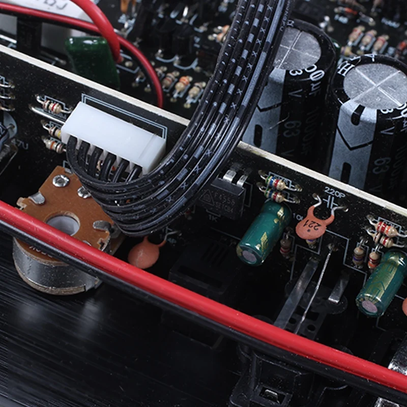 1200W Car Audio Power Amplifier Subwoofer Power Amplifier Board Audio Diy Amplifier Board Car Player Kl-180
1200W Car Audio Power Amplifier Subwoofer Power Amplifier Board Audio Diy Amplifier Board Car Player Kl-180