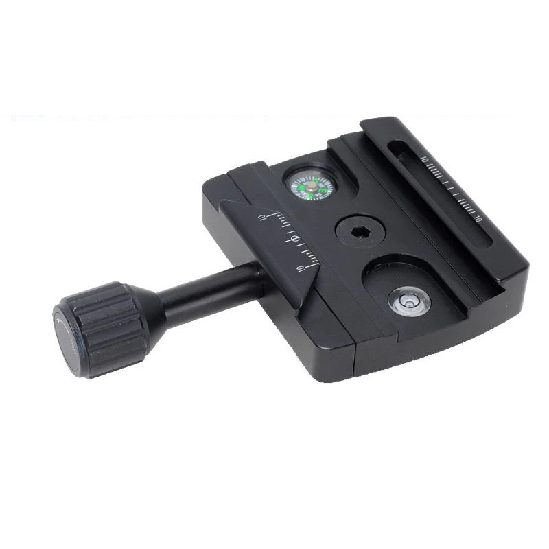 IShoot Universal QR Clamp for Manfrotto RC2 Adapter Change for AS for Manfrotto 200PL 410PL for Arca-Swiss IS-200PL-PRO
IShoot Universal QR Clamp for Manfrotto RC2 Adapter Change for AS for Manfrotto 200PL 410PL for Arca-Swiss IS-200PL-PRO