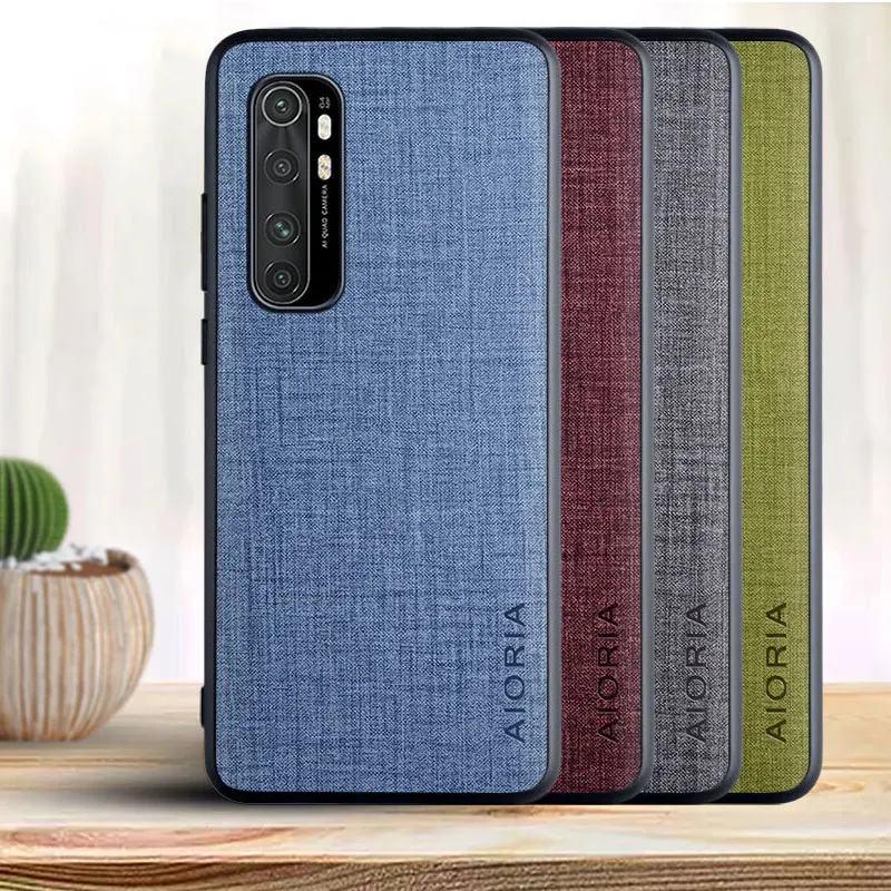 Чехол с перекрестным узором для Xiaomi Mi 10 Ultra 9 8 lite se 9T 10T pro Max3 mix 3 2s A3 A2 A1 poco F2 X2 X3 NFC F1 note