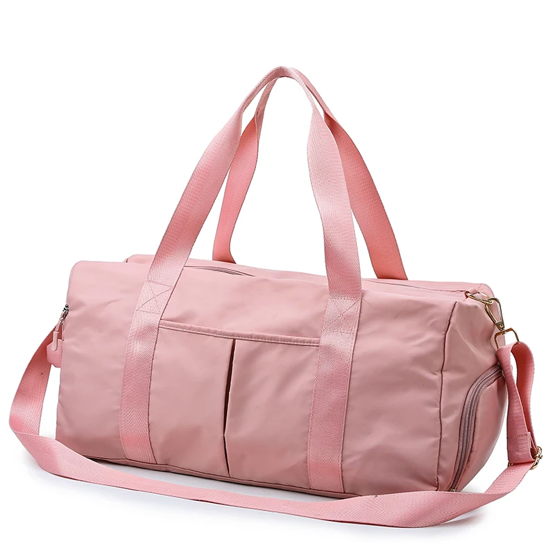 Nylon Sports Training Gym Travel Bag waterproof travel bag big cabin luggage Bags color weekend duffle bags sac de voyage 2021
Nylon Sports Training Gym Travel Bag waterproof travel bag big cabin luggage Bags color weekend duffle bags sac de voyage 2021