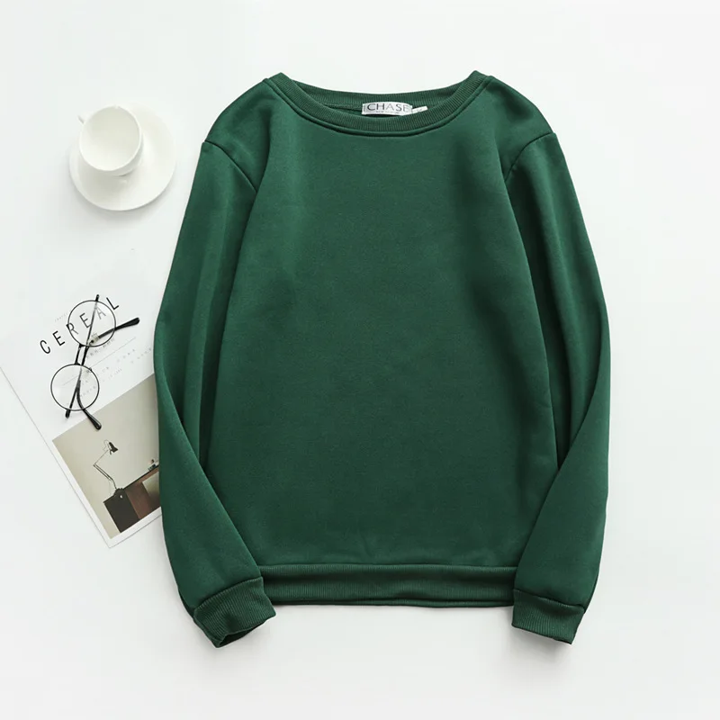 Women Men Solid Color O-Neck Sweatshirt Casual Loose Fit Hoodie Harajuku Streetwear Pullover Tops Oversize M-5Xl
Women Men Solid Color O-Neck Sweatshirt Casual Loose Fit Hoodie Harajuku Streetwear Pullover Tops Oversize M-5Xl
