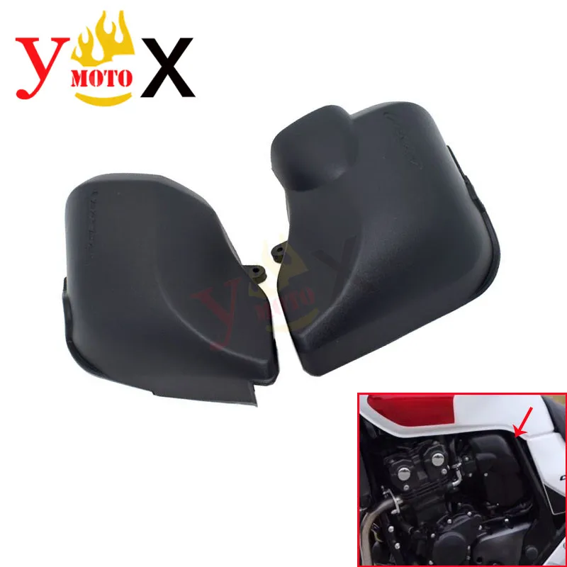 CB 400 08-14 Motorcycle Side Carburetor Air Filter Cover Cap Carburetter Guard Frame Protection For Honda CB400 SF VTEC 2008-UP
CB 400 08-14 Motorcycle Side Carburetor Air Filter Cover Cap Carburetter Guard Frame Protection For Honda CB400 SF VTEC 2008-UP