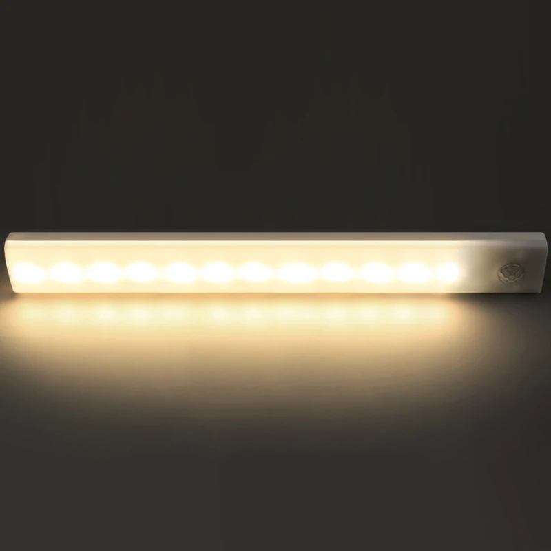 Motion Sensor Wireless LED Night Lights Bedroom Decor Light Detector Wall Decorative Lamp Staircase Closet Room Aisle Lighting
Motion Sensor Wireless LED Night Lights Bedroom Decor Light Detector Wall Decorative Lamp Staircase Closet Room Aisle Lighting