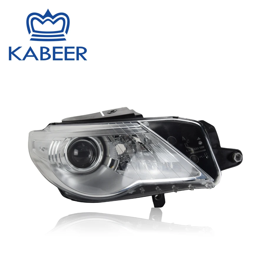 Оригинальная фара VW в сборе для старого стиля CC xenon 
Оригинальная фара VW в сборе для старого стиля CC xenon