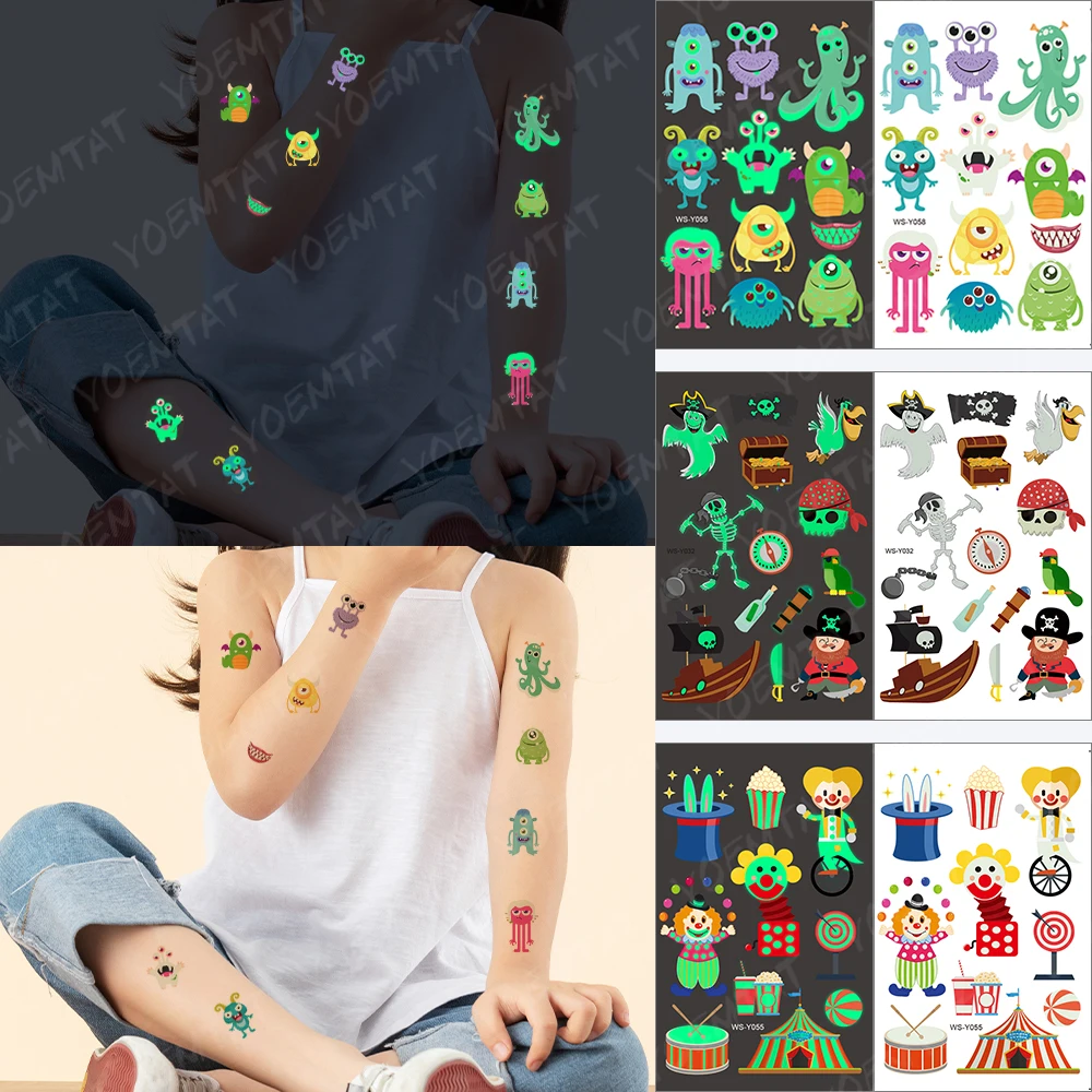 Transfer Tattoo For Children Boys Baby Temporary On Hand Translations Glitter Kids Cute Insect Animation Funny Pirate Glowing
Transfer Tattoo For Children Boys Baby Temporary On Hand Translations Glitter Kids Cute Insect Animation Funny Pirate Glowing