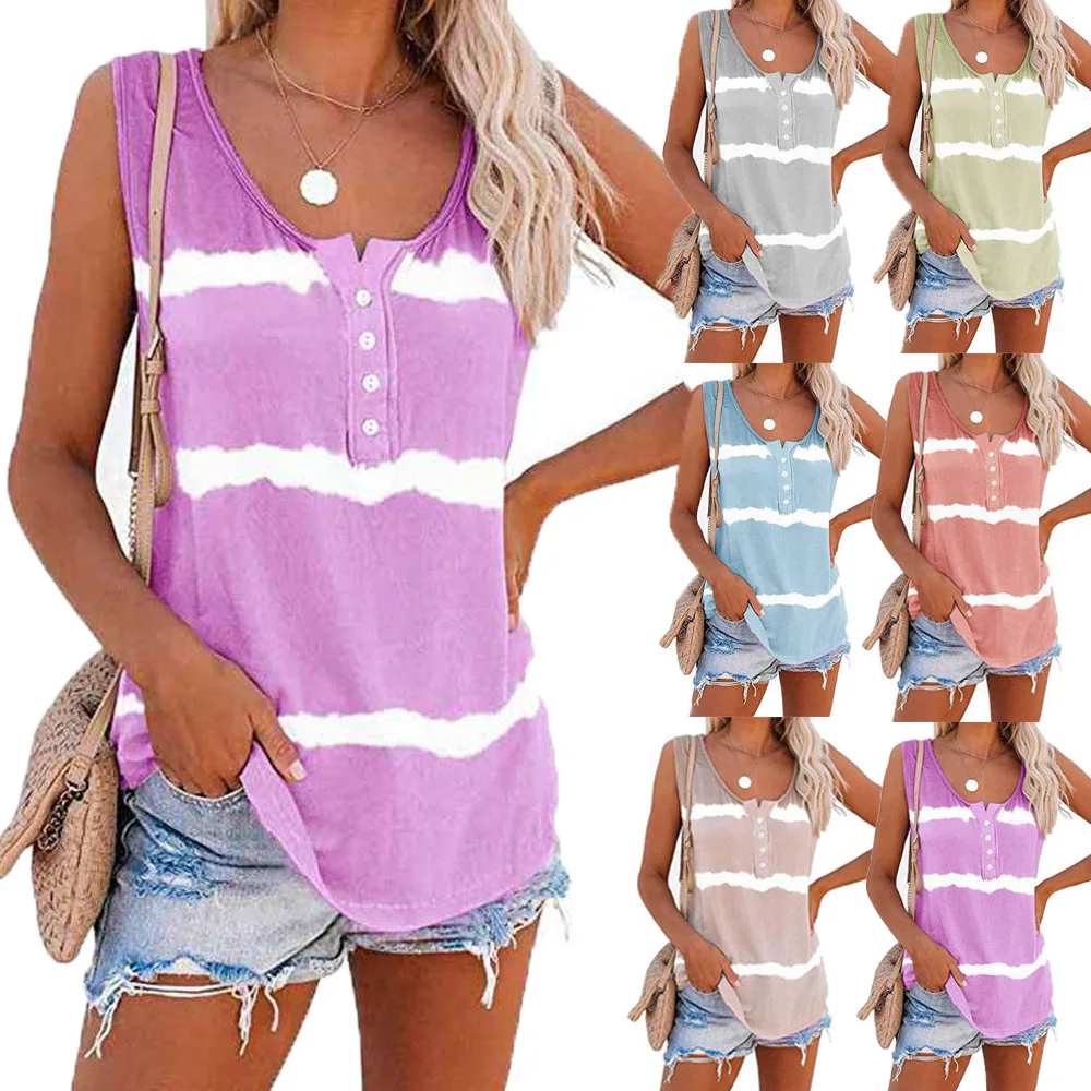 Summer women tank top shirts loose sleeveless casual vest t-shirt Printing Singlets tops and Blouses Feminina Plus Size S-5XL
Summer women tank top shirts loose sleeveless casual vest t-shirt Printing Singlets tops and Blouses Feminina Plus Size S-5XL