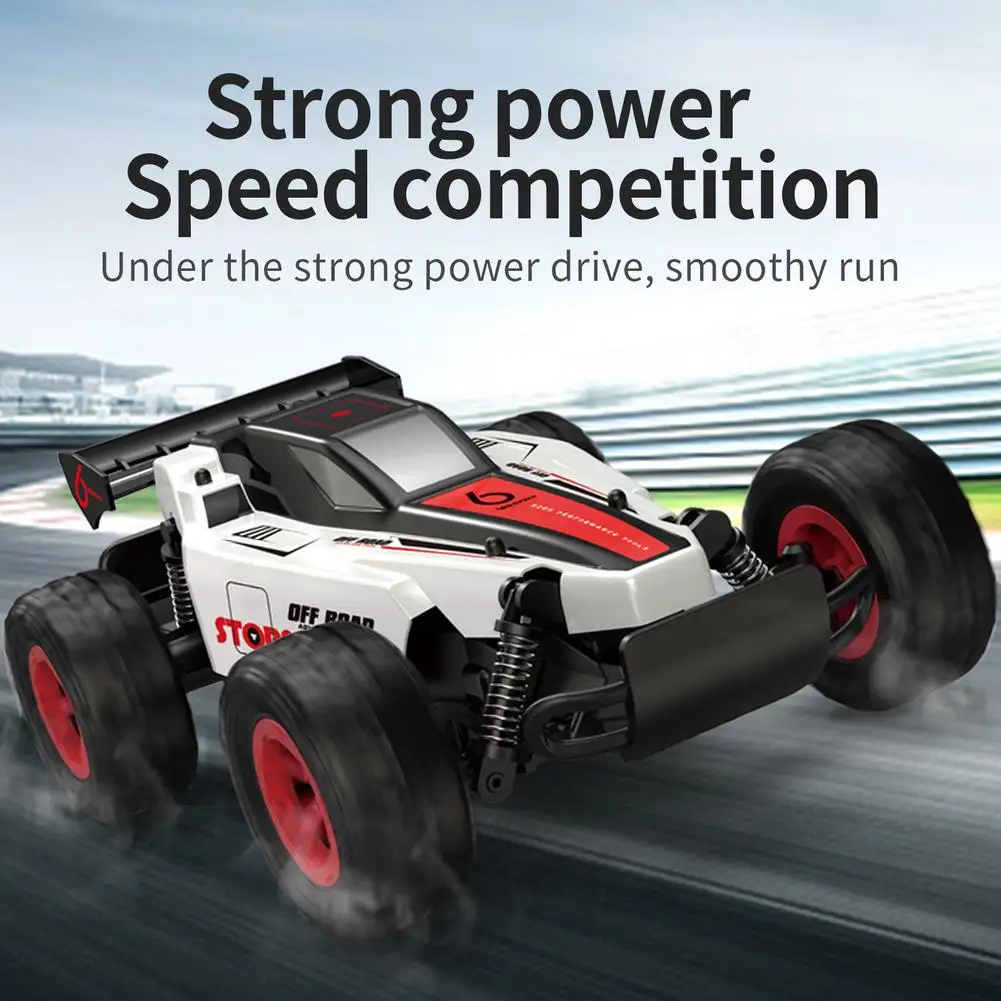 1:14 2.4G RC Racing Car 4WD Remote Control High Speed Electric Racing Climbing RC Stunt Car Drift Vehicle Model Toy For Boy
1:14 2.4G RC Racing Car 4WD Remote Control High Speed Electric Racing Climbing RC Stunt Car Drift Vehicle Model Toy For Boy