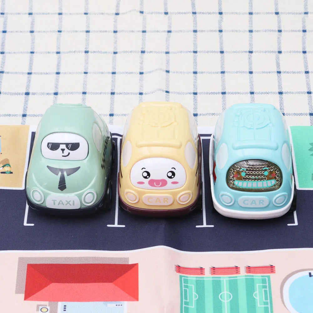 Mini Inertial Toy Car Portable Safe Convenient New Inertial Toy Car Smooth Cute Cartoon Children Educational Toy Birthday Gift
Mini Inertial Toy Car Portable Safe Convenient New Inertial Toy Car Smooth Cute Cartoon Children Educational Toy Birthday Gift