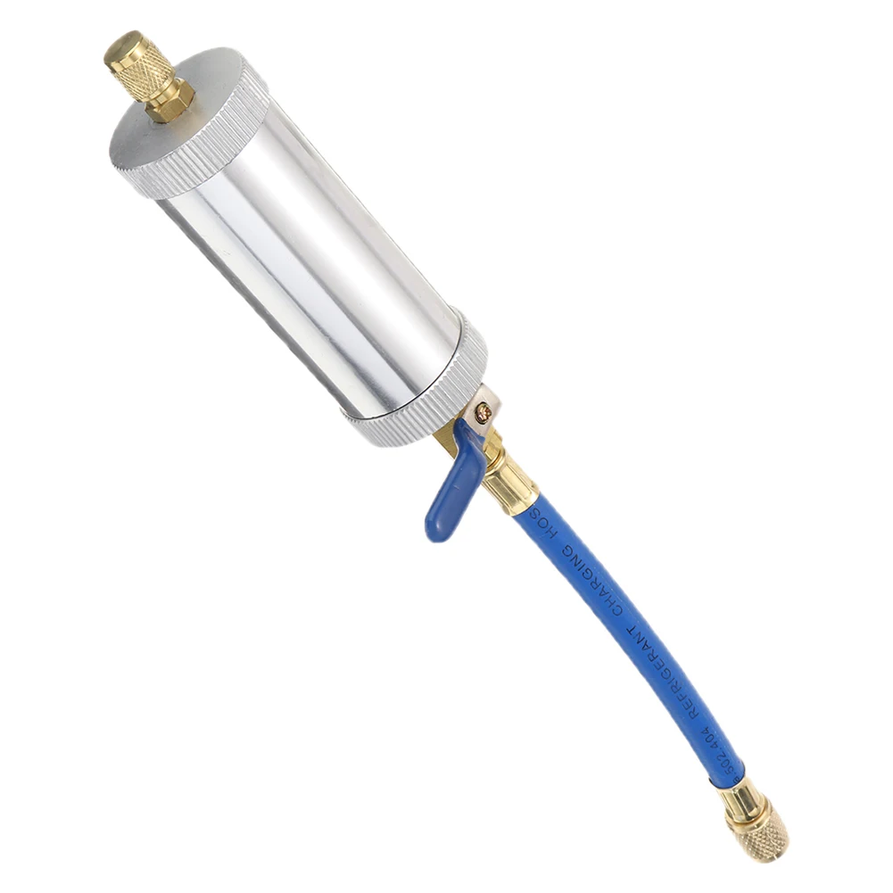 Air Conditioning Car Oil Injection Dye Injection Tool 2 Ounce 1/4" Pure Liquid Oil Coolant Filler Tube Car Accessories Drop Ship
Air Conditioning Car Oil Injection Dye Injection Tool 2 Ounce 1/4" Pure Liquid Oil Coolant Filler Tube Car Accessories Drop Ship