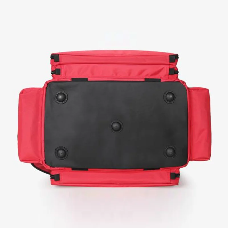 Outdoor First Aid Medical Bag Isolation Multi-pocket Large Storage Portable Cross Emergency Medical Bag Sports Travel Nylon Bag
Outdoor First Aid Medical Bag Isolation Multi-pocket Large Storage Portable Cross Emergency Medical Bag Sports Travel Nylon Bag